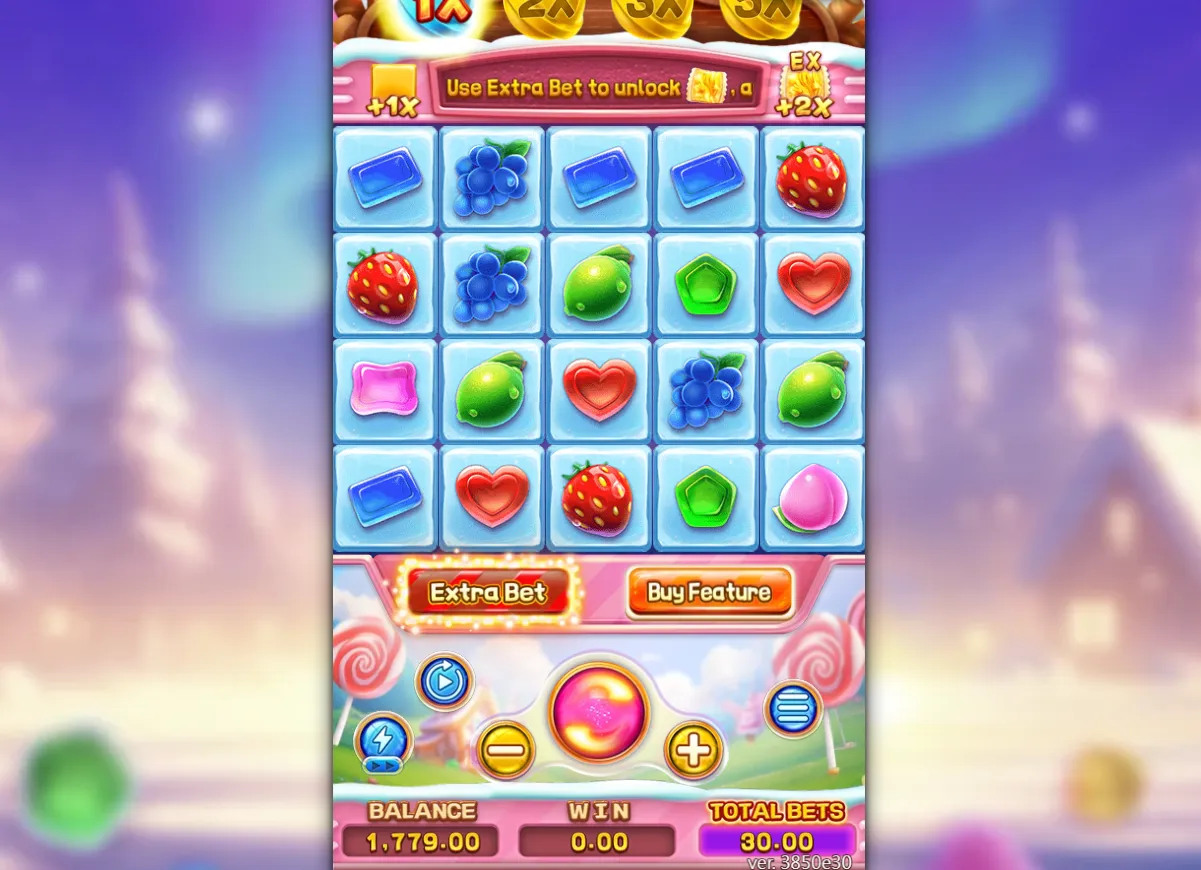 Sugar Bang Bang 2 Slot