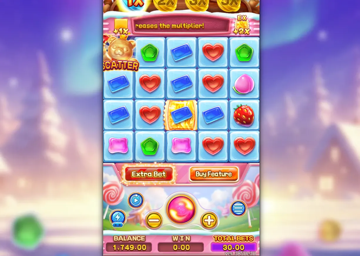 Sugar Bang Bang 2 demo