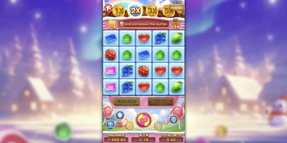 Sugar Bang Bang 2 Slot