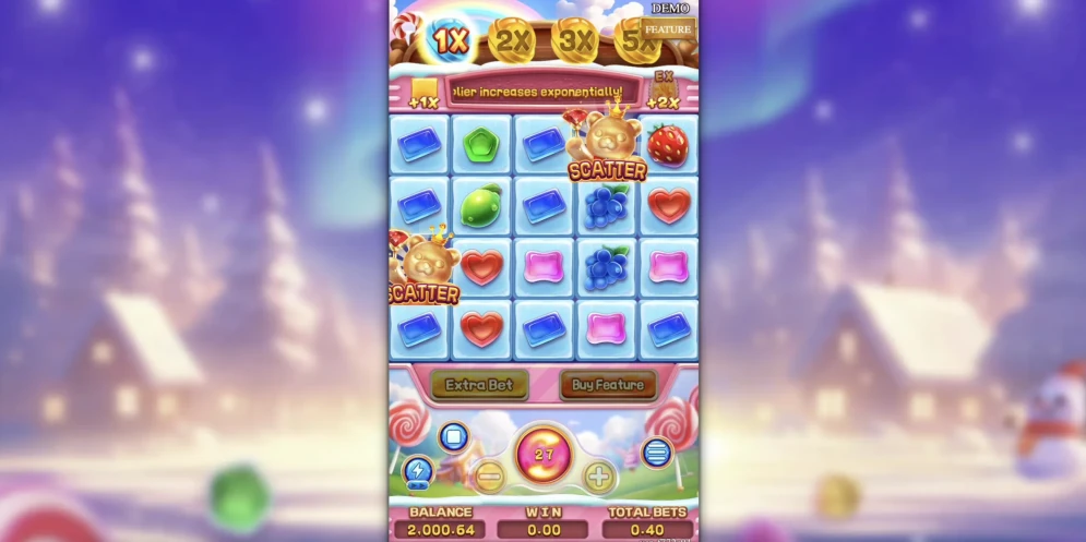 Sugar Bang Bang 2 Slot