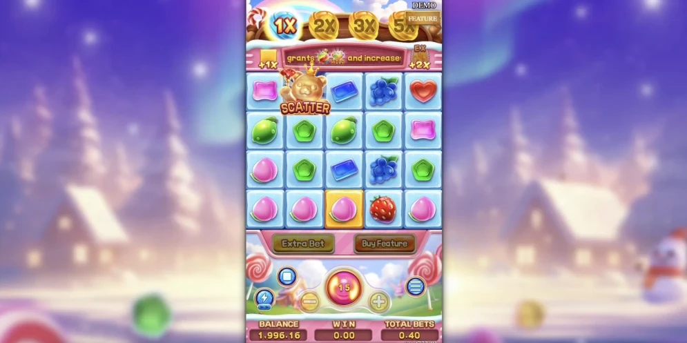 Sugar Bang Bang 2