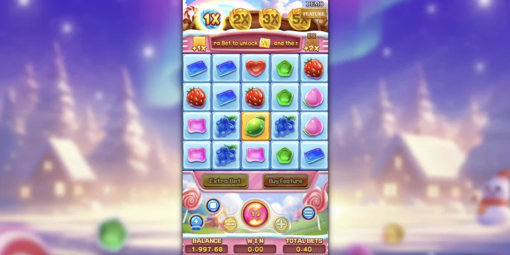 Sugar Bang Bang 2 Slot