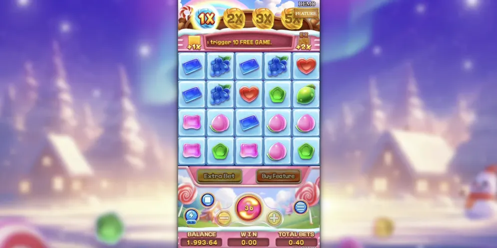 Sugar Bang Bang 2 demo