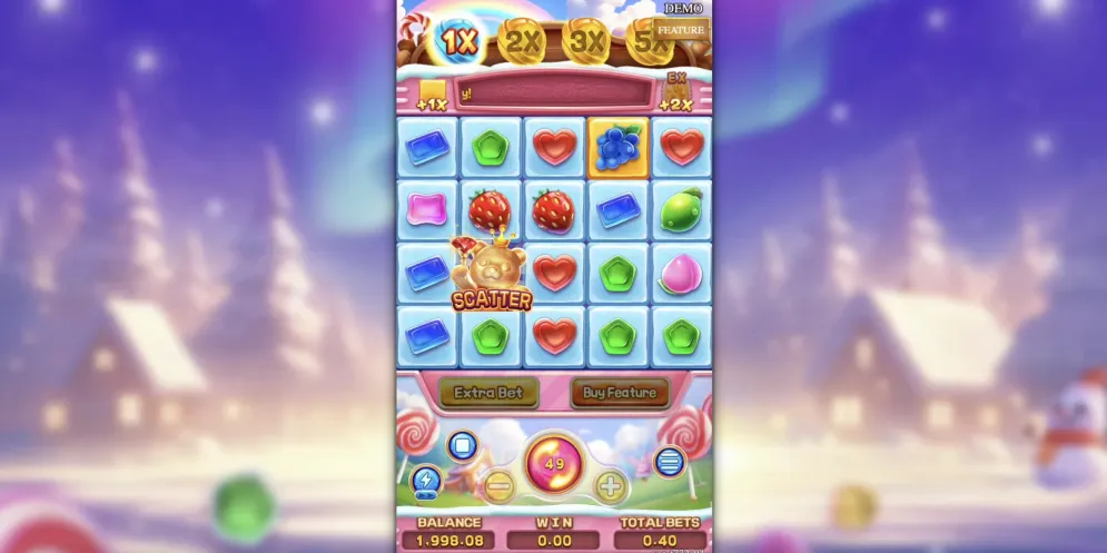 Sugar Bang Bang 2