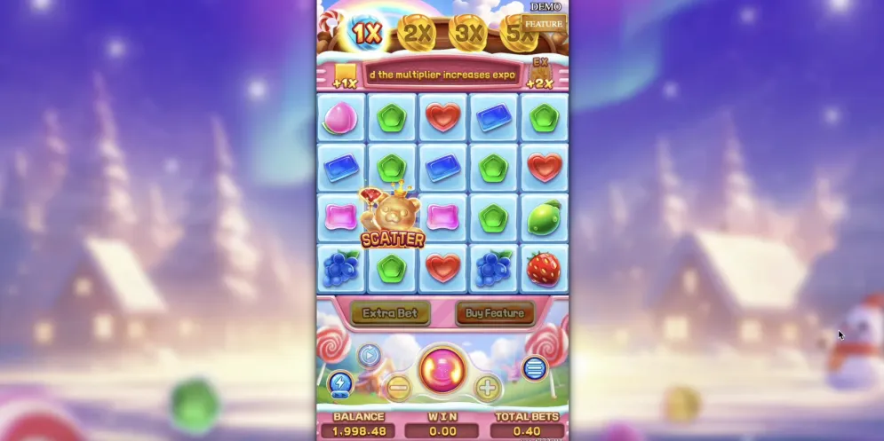 Sugar Bang Bang 2